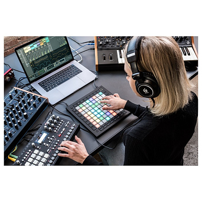 Контроллер для ableton live Novation Launchpad Pro [MK3]
